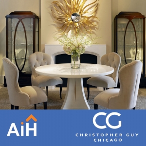 Bô sưu tập dồ nội thất Christopher Guy