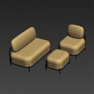 Bộ ghế sofa Midnight