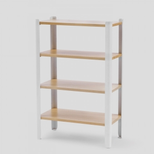 shelf structur oak